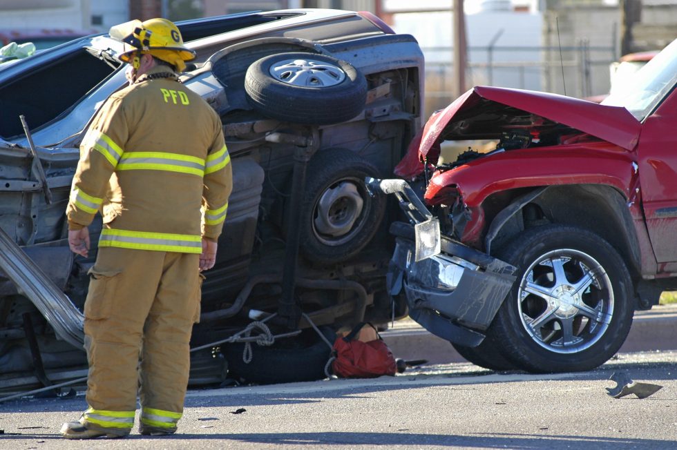 Bigstock Car Accident
