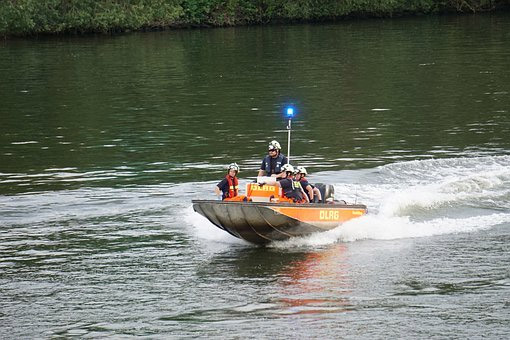 Boating Accident