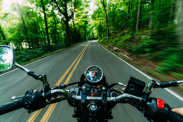 motorcycle driving Denver Motorcycle Accident Lawyer