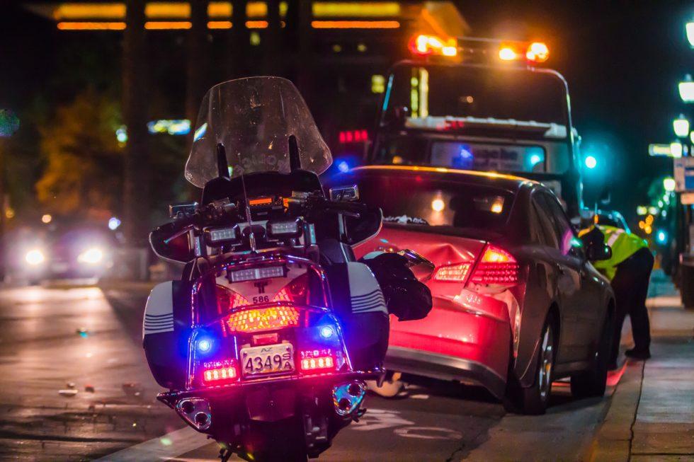 Car Accident Reporting in Colorado