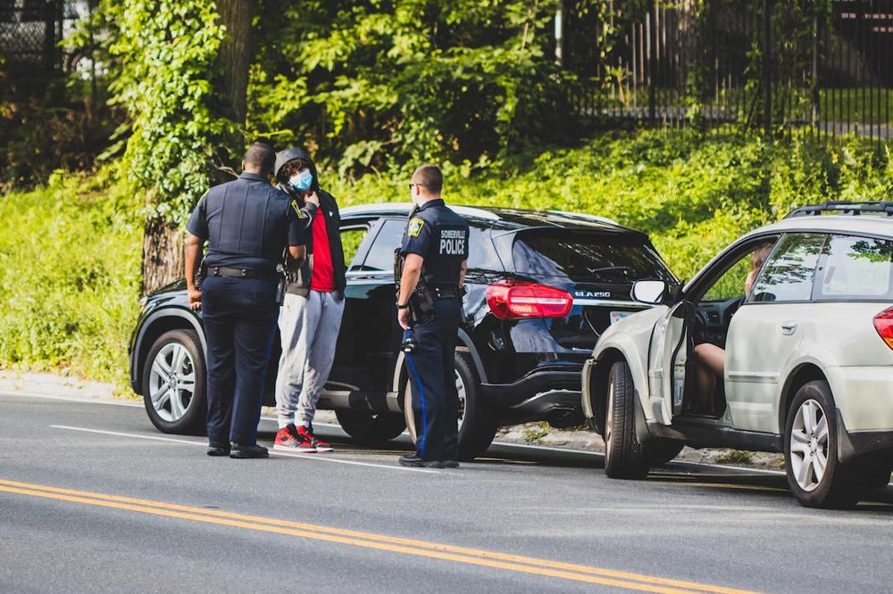 Police Checking