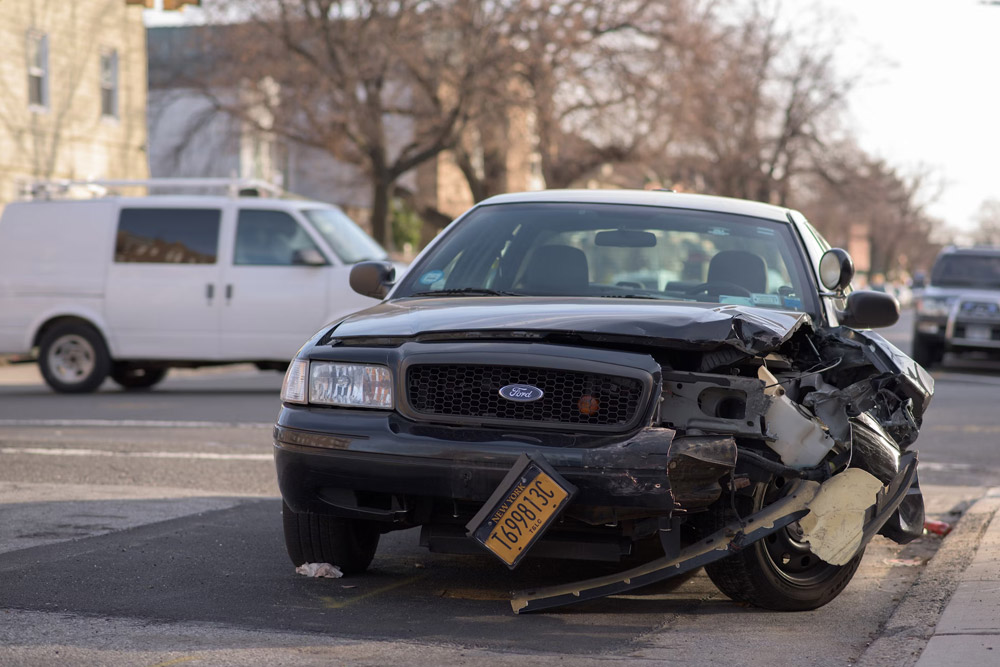 Car Accident Policy